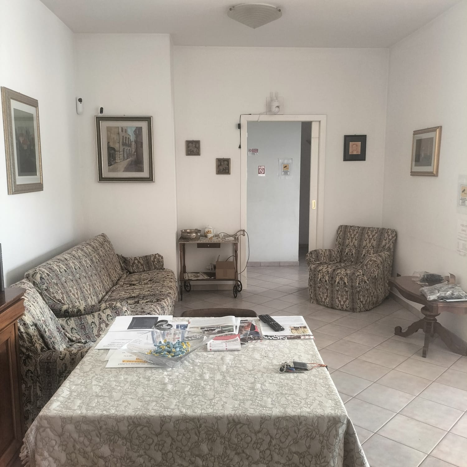 ingresso ufficio di lorenzo bistocco